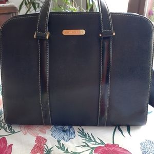 Burberry hand bag